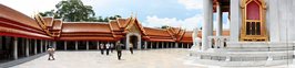 Bangkok - Wat Benchamabophit